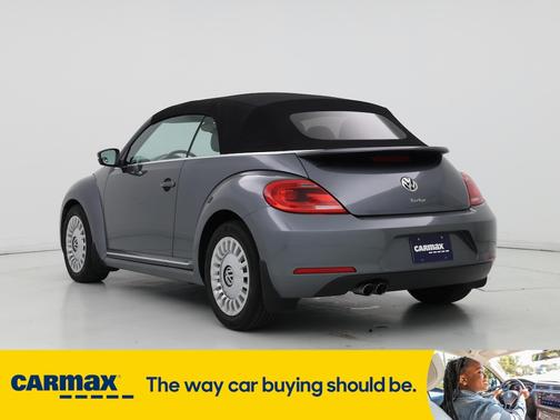 2016 Volkswagen Beetle SE