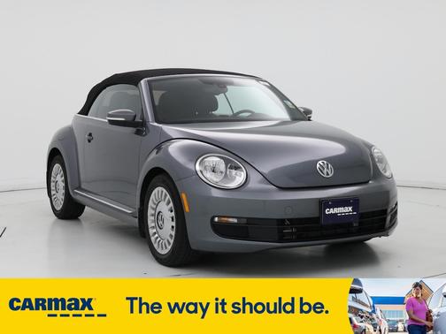 2016 Volkswagen Beetle SE