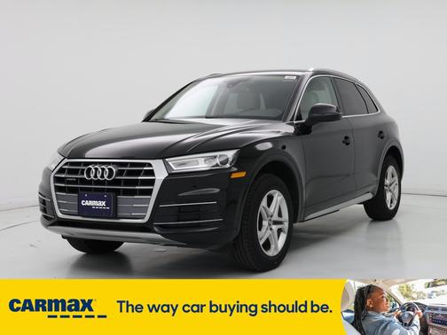 2019 Audi Q5 Premium