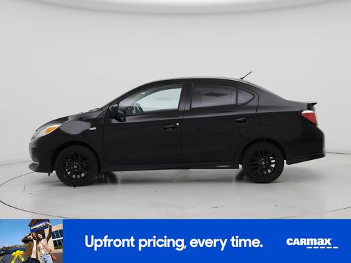 2024 Mitsubishi Mirage G4 Black Edition