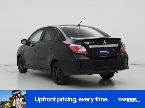 2024 Mitsubishi Mirage G4 Black Edition