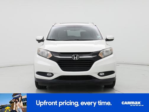 2017 Honda HR-V EX-L