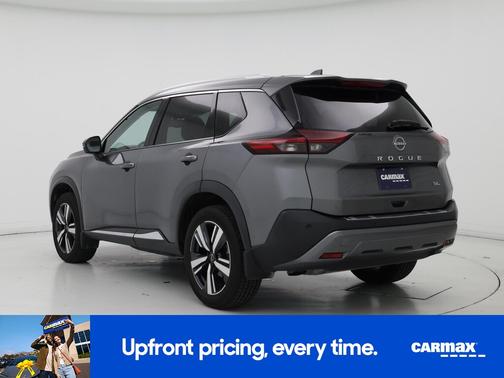 2022 Nissan Rogue SL