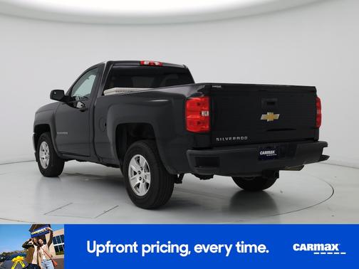 2017 Chevrolet Silverado 1500 Work Truck