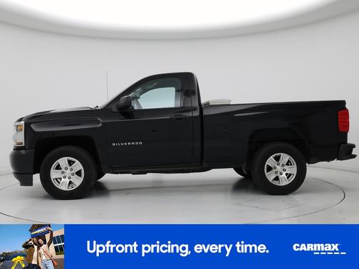 2017 Chevrolet Silverado 1500 Work Truck