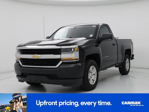 2017 Chevrolet Silverado 1500 Work Truck