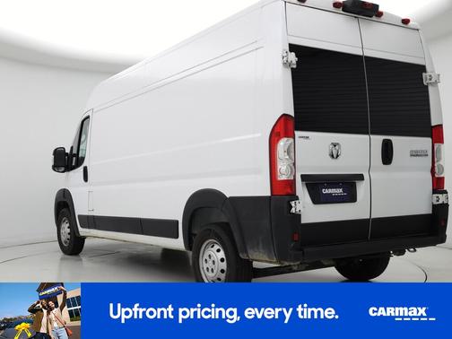 2023 RAM ProMaster 2500 