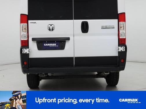 2023 RAM ProMaster 2500 