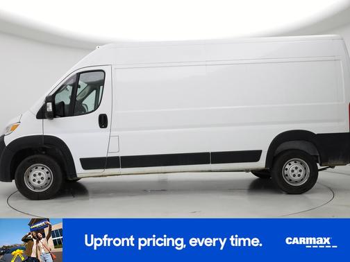 2023 RAM ProMaster 2500 