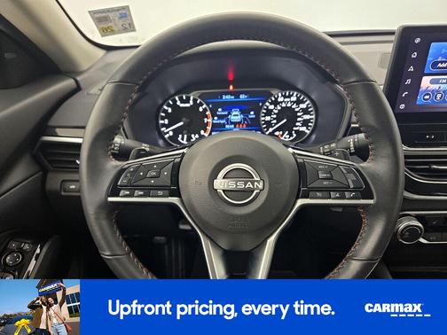 2023 Nissan Altima SR