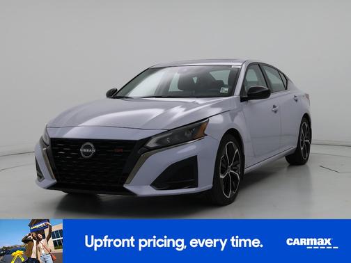2023 Nissan Altima SR