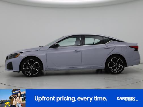 2023 Nissan Altima SR