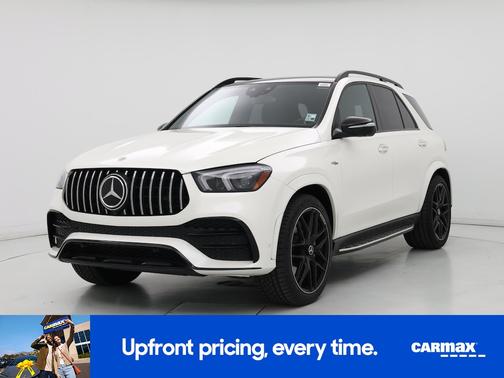 2022 Mercedes-Benz AMG GLE 53 