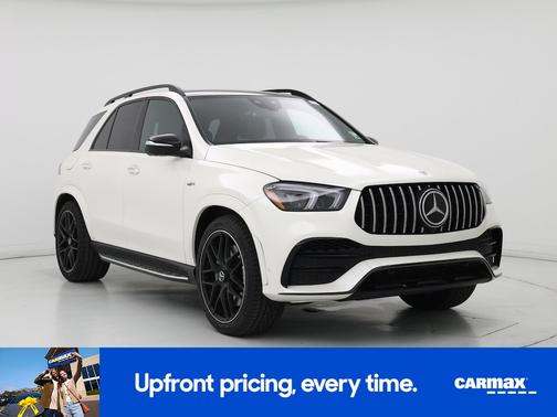 2022 Mercedes-Benz AMG GLE 53 