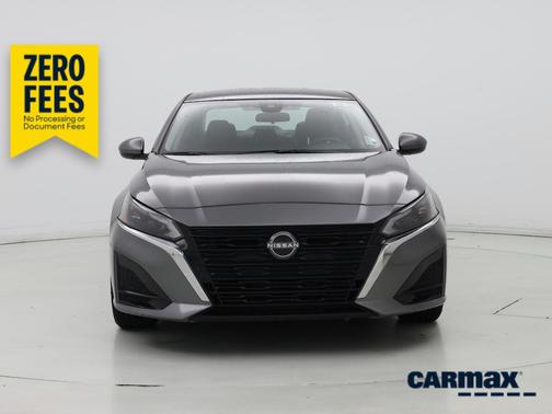 Gray 2023 Nissan Altima S