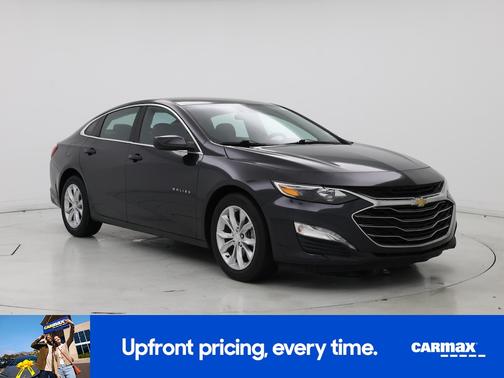 Black 2023 Chevrolet Malibu 1LT