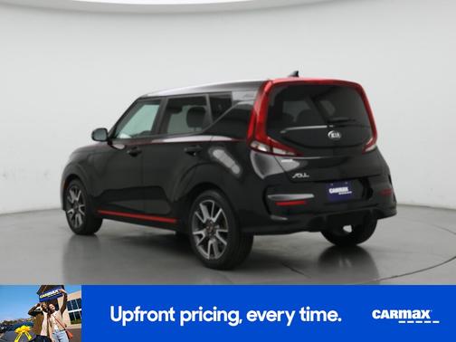 2020 Kia Soul GT-Line