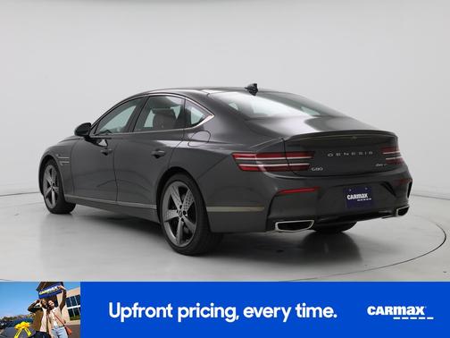 Gray 2024 Genesis G80 Sport