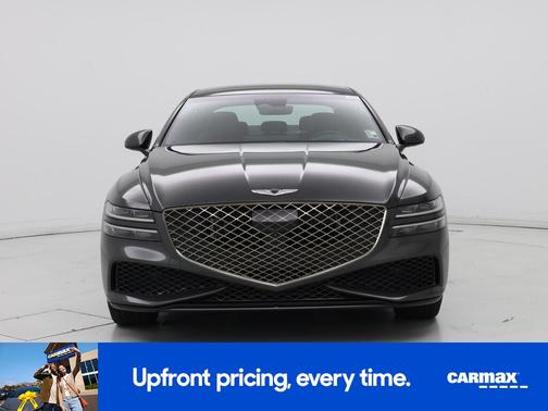Gray 2024 Genesis G80 Sport