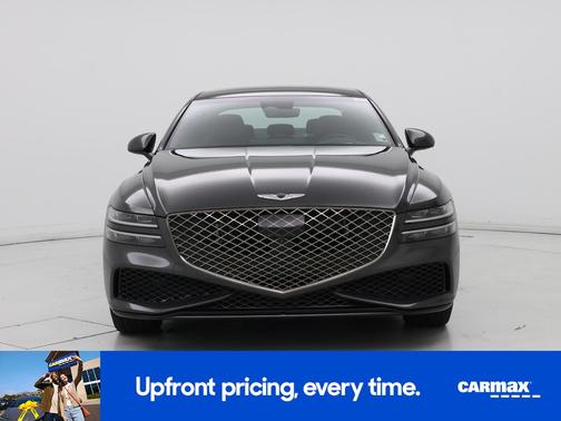 Gray 2024 Genesis G80 Sport
