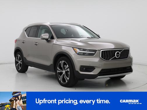 2022 Volvo XC40 T5 Inscription