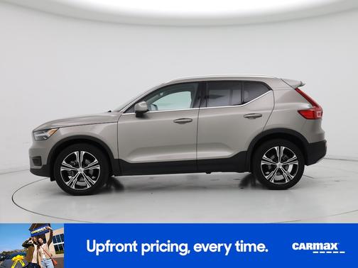 2022 Volvo XC40 T5 Inscription