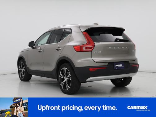 2022 Volvo XC40 T5 Inscription
