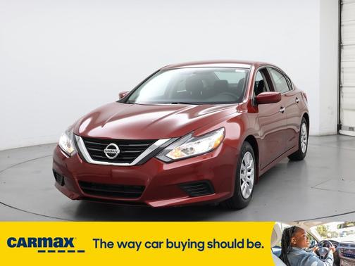 2016 Nissan Altima S