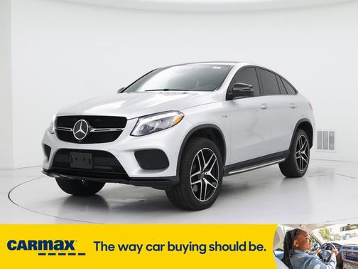 2019 Mercedes-Benz AMG GLE 43