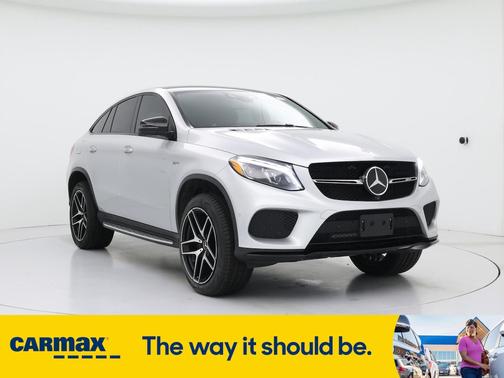 2019 Mercedes-Benz AMG GLE 43