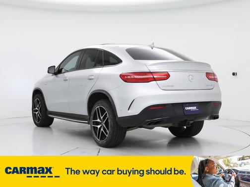 2019 Mercedes-Benz AMG GLE 43