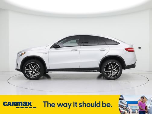 2019 Mercedes-Benz AMG GLE 43