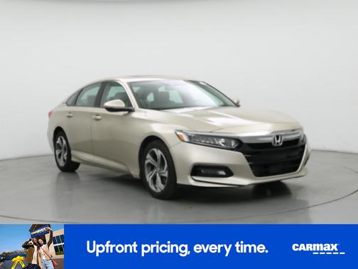 2018 Honda Accord EX-L