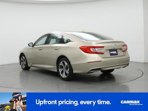 2018 Honda Accord EX-L