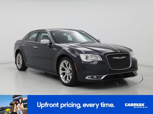 2018 Chrysler 300 C