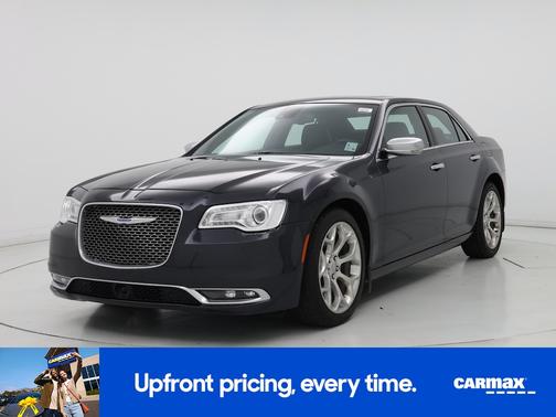 2018 Chrysler 300 C