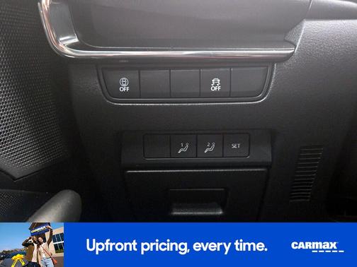 Gray 2023 Mazda Mazda3 Carbon Edition