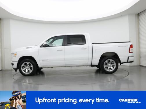 2023 RAM 1500 Bighorn