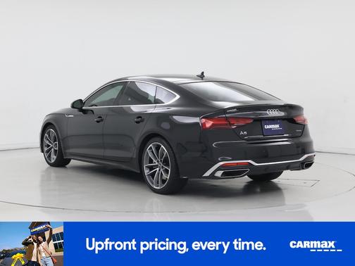 2022 Audi A5 Sportback S-Line Prestige