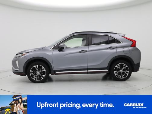 2018 Mitsubishi Eclipse Cross SEL