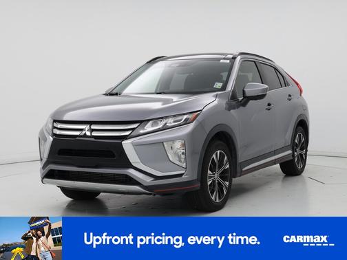 2018 Mitsubishi Eclipse Cross SEL