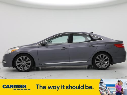 2013 Hyundai Azera