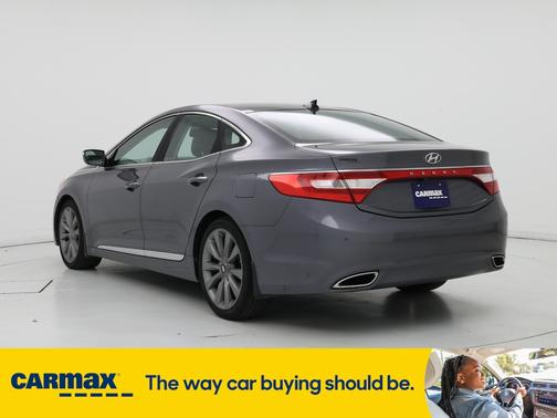 2013 Hyundai Azera