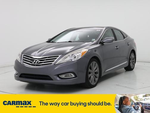 2013 Hyundai Azera