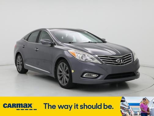 2013 Hyundai Azera