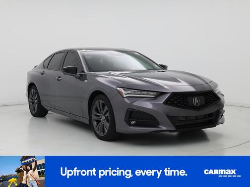 2023 Acura TLX A-Spec