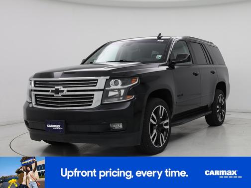 2019 Chevrolet Tahoe Premier