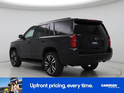 2019 Chevrolet Tahoe Premier