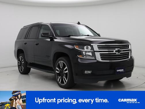 2019 Chevrolet Tahoe Premier
