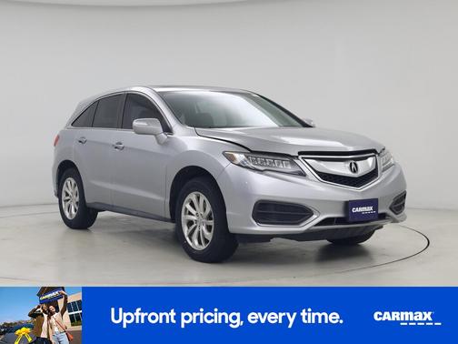 2018 Acura RDX 